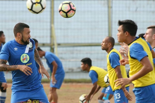 Sriwijaya FC Vs Barito Putera, Duel Tanpa Pilar Penting - Barito Post