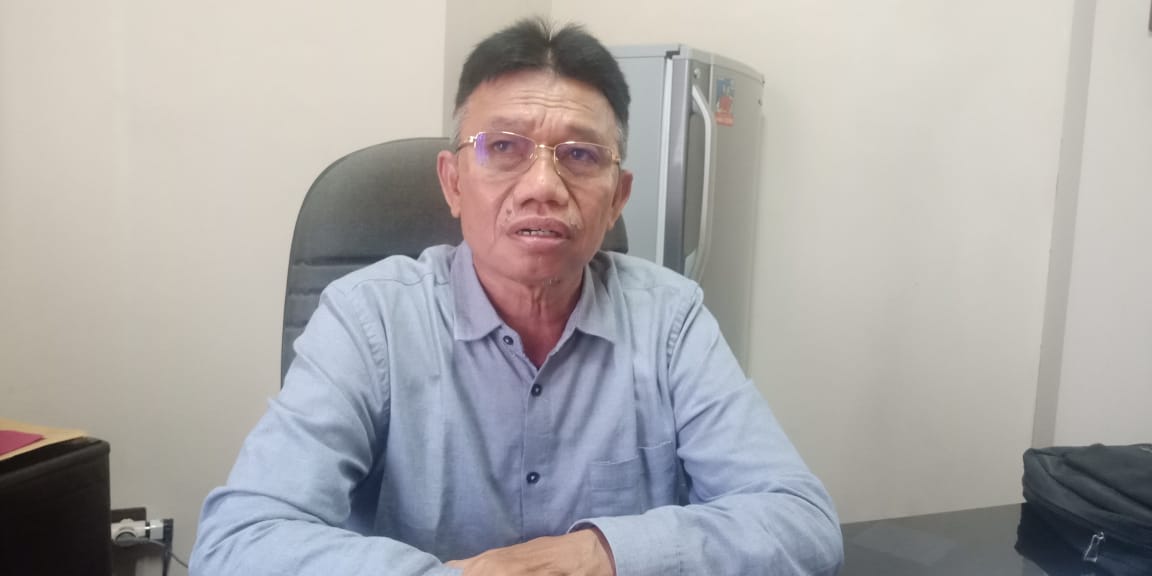 Ketua Umum BPD Gapensi Kalsel H Ahmad Rubani