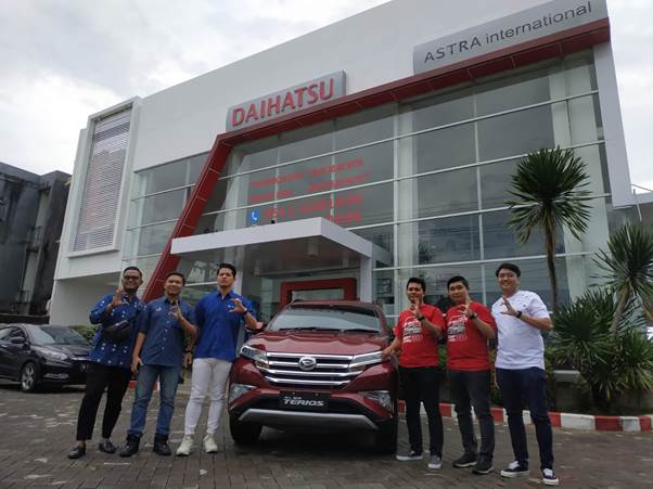 Banyak yang ditawarkan Daihastu Banjarmasin, terutama promo menarik dan diskon