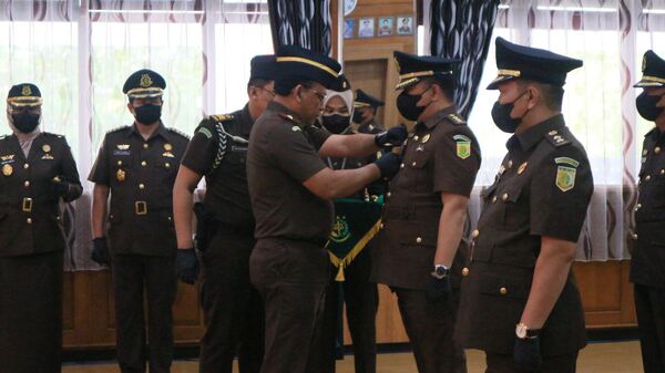 Kejaksaan Agung RI kembali merotasi sejumlah posisi asisten di lingkungan korp Adhiyaksa, khususnya Kejaksan Tinggi (Kejati) Kalsel