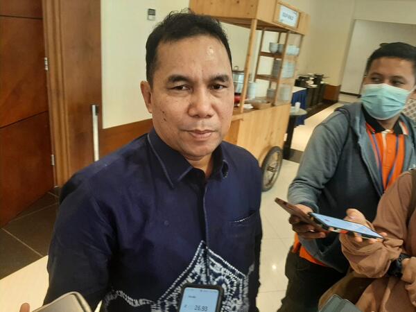 Kadinkes Kota Banjarmasin, M Ramadhan