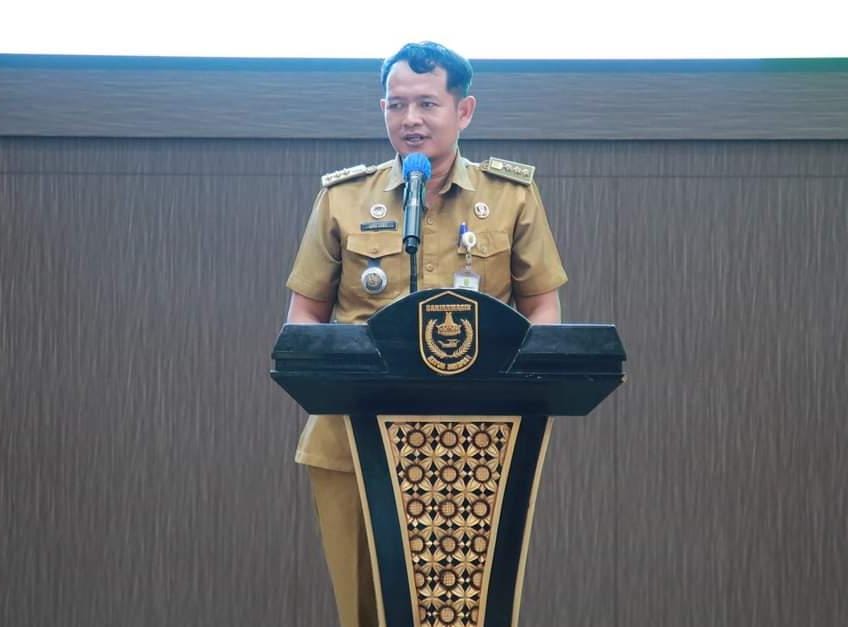 Camat Banjarmasin Barat, Dr Ibnu Sabil