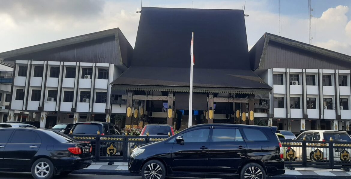 Balai Kota Banjarmasin