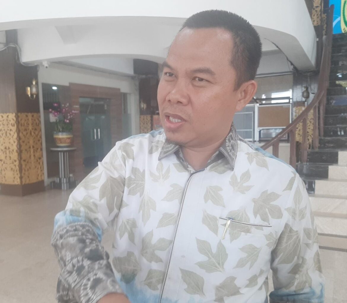 Sekdako Banjarmasin, Ikhsan Budiman
