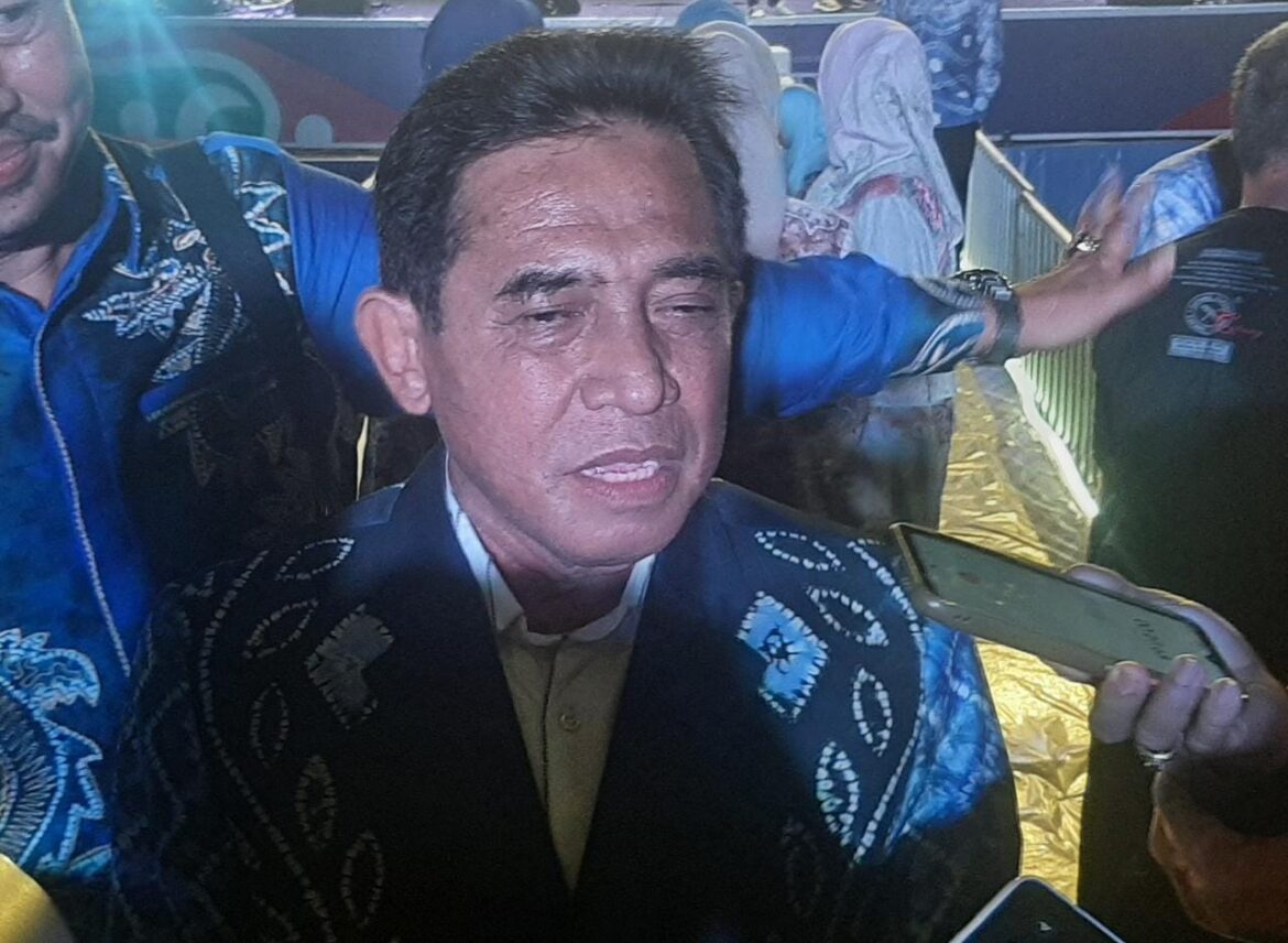 Wakil Walikota Banjarmasin, Arifin Noor