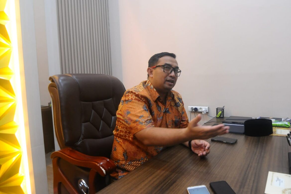 Karo SDM Polda Kalsel Kombes Pol Muhammad Arif Sugiarto