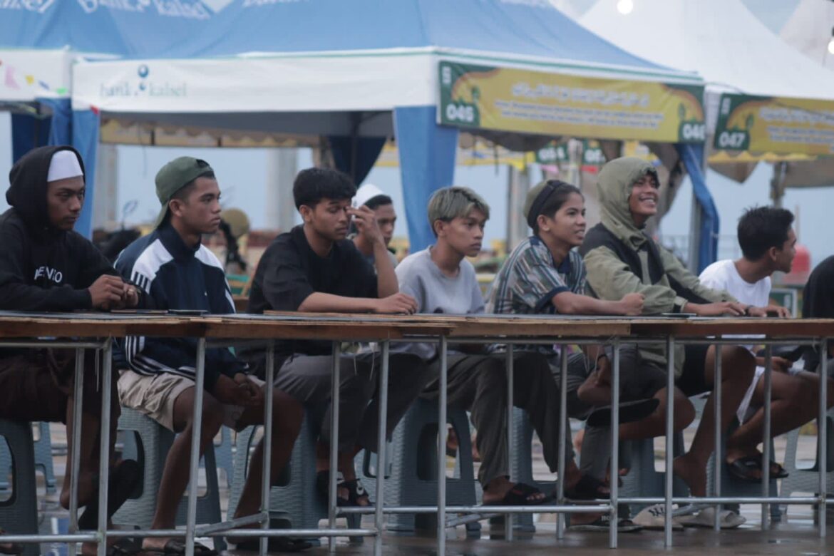 Warga Kotabaru Sambut Antusias Gebyar Ramadhan