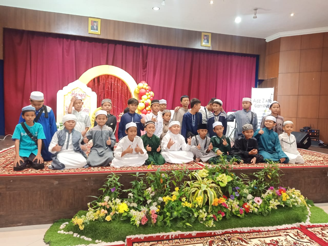 Radhika Dhafi Pratama Bersama RDP Agency