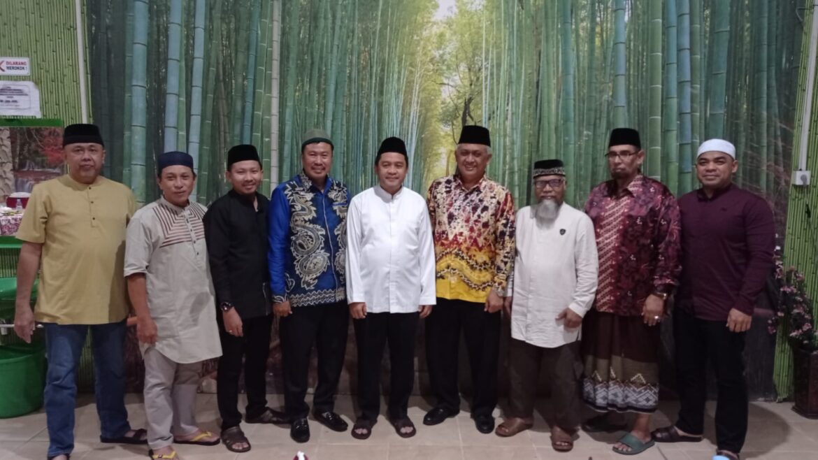 Koperasi Harum Manis Bersatu Menggelar Rapat Anggota Tahunan (RAT) disela Berbuka Puasa Bersama di Momen Ramadan 2023 (foto:istimewa)