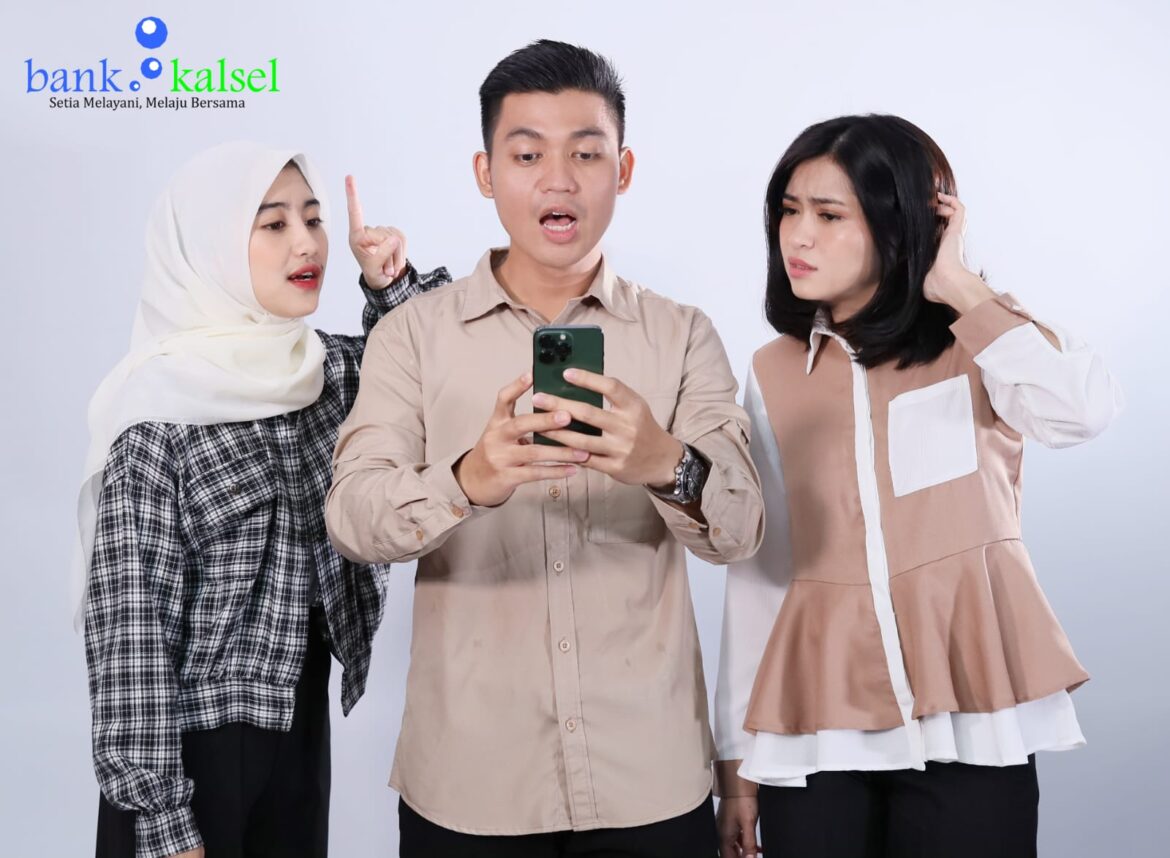 Akun Medos Resmi Bank Kalsel