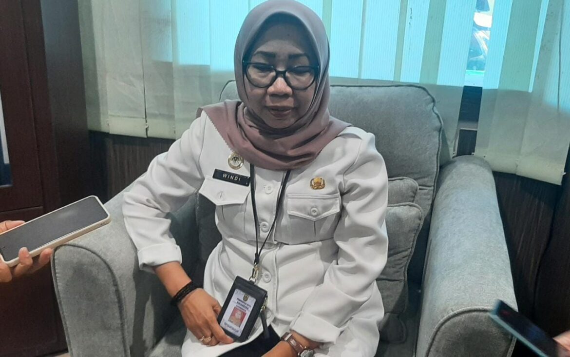 Kadis Kominfotik Kota Banjarmasin, Windiasti Kartika.