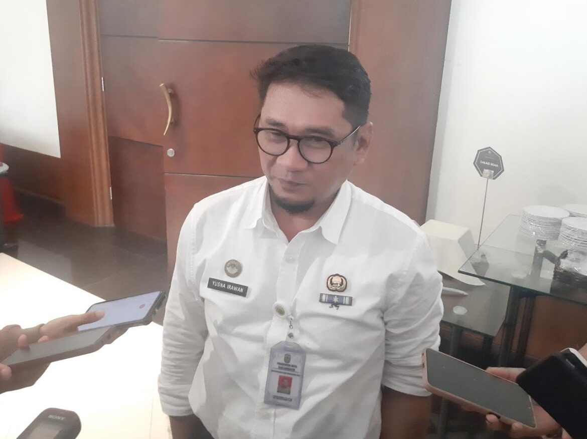 Kadisdukcapil Kota Banjarmasin, Yusna Irawan