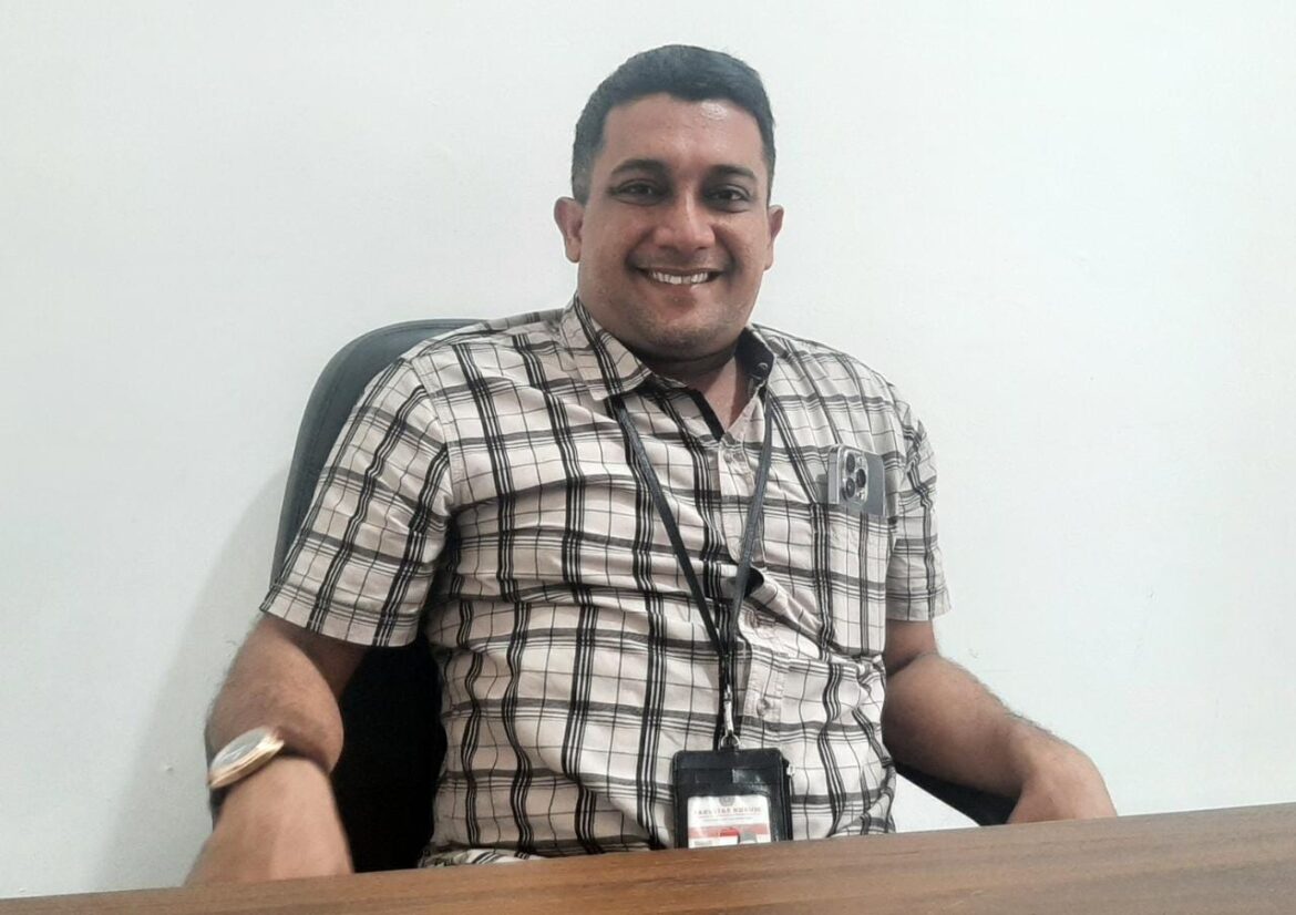 Dr Afif Khalid, Dekan Fakultas Hukum Uniska Banjarmasin.