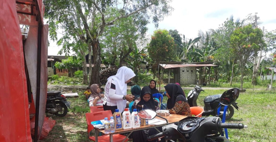 Tawarkan Program Spesial “Bingka Lebaran” dan Cek Kesehatan Gratis (foto:istimewa)