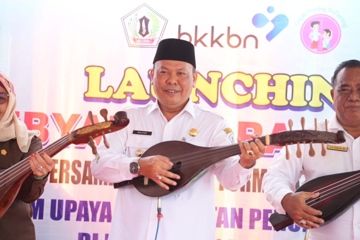 Pj. Bupati Barito Kuala (Batola) Mujiyat