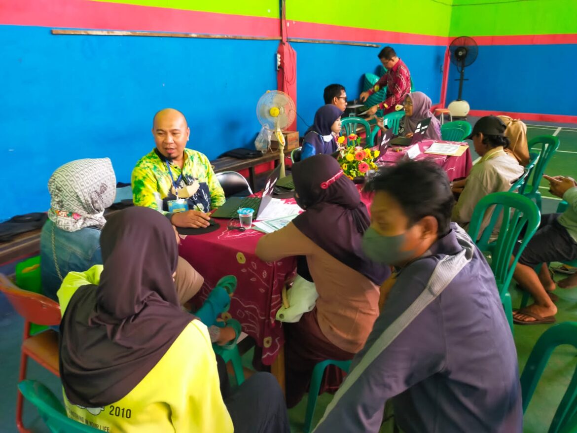 Pendafatarn SMP di Banjarmasin