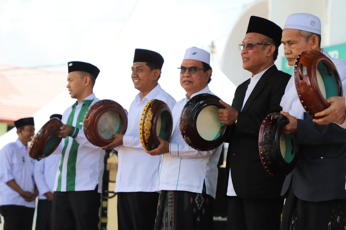 Konferwil ke-9 PWNU Kalsel digelar di Ponpes Rakha Amuntai
