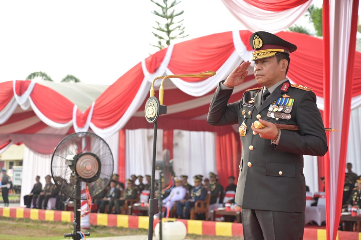 Tingkat Kepercayaan ke Polri Makin Menaik (Foto: Istimewa)