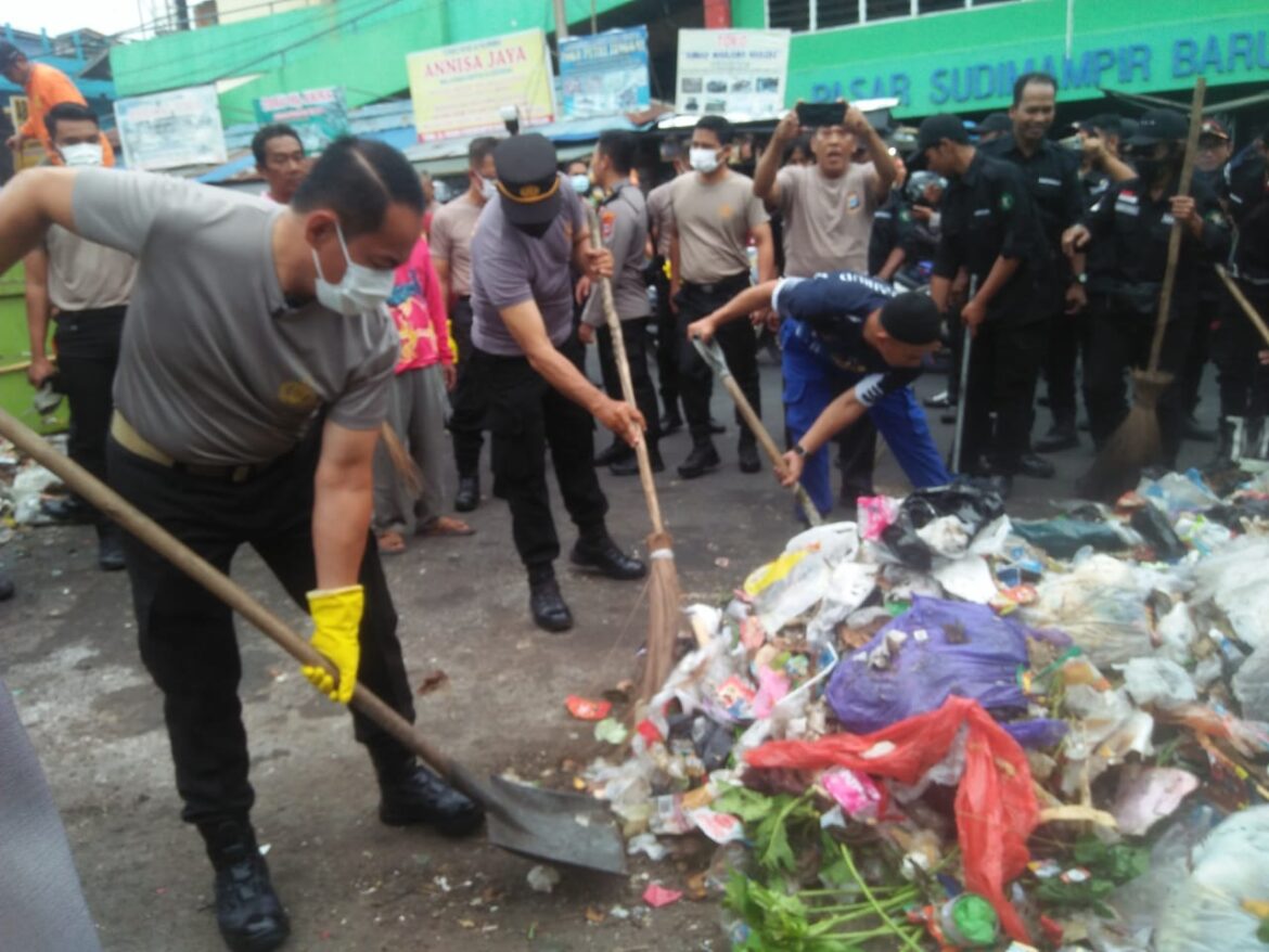 Sergap Pemain “Baru” Polresta Banjarmasin Gagalkan Peredaran 67,2 Gram Sabu di Jalan Veteran