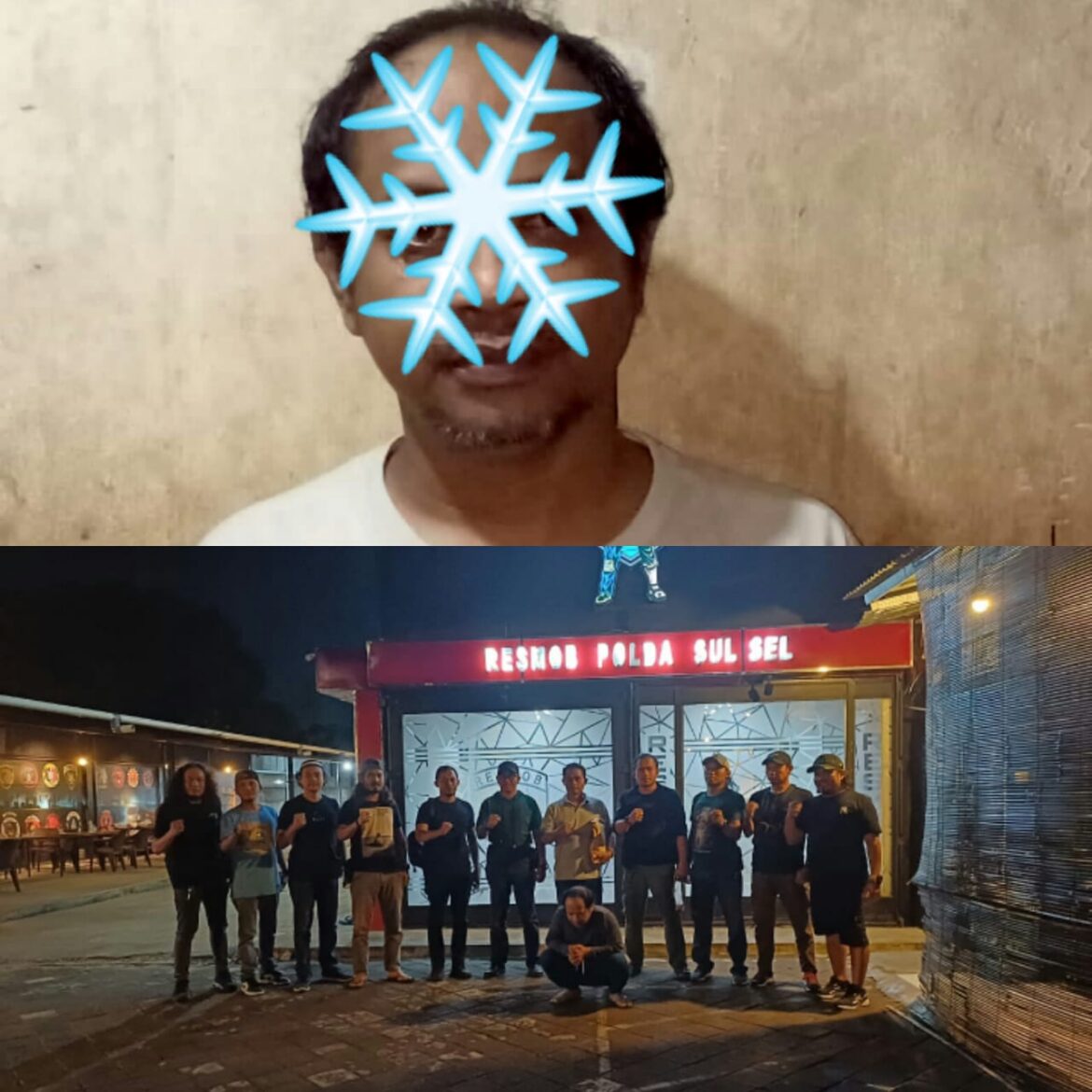 PELAKU HIPFNOTIS - Spesialis pencuri emas ini beraksi dengan modus hipnotis, hingga berhasil menggasak emas korban puluhan gram di Jalan Cemara Raya dan Pangeran Banjarmasin, Rabu, (5/10/2022) pagi. (foto:ist)