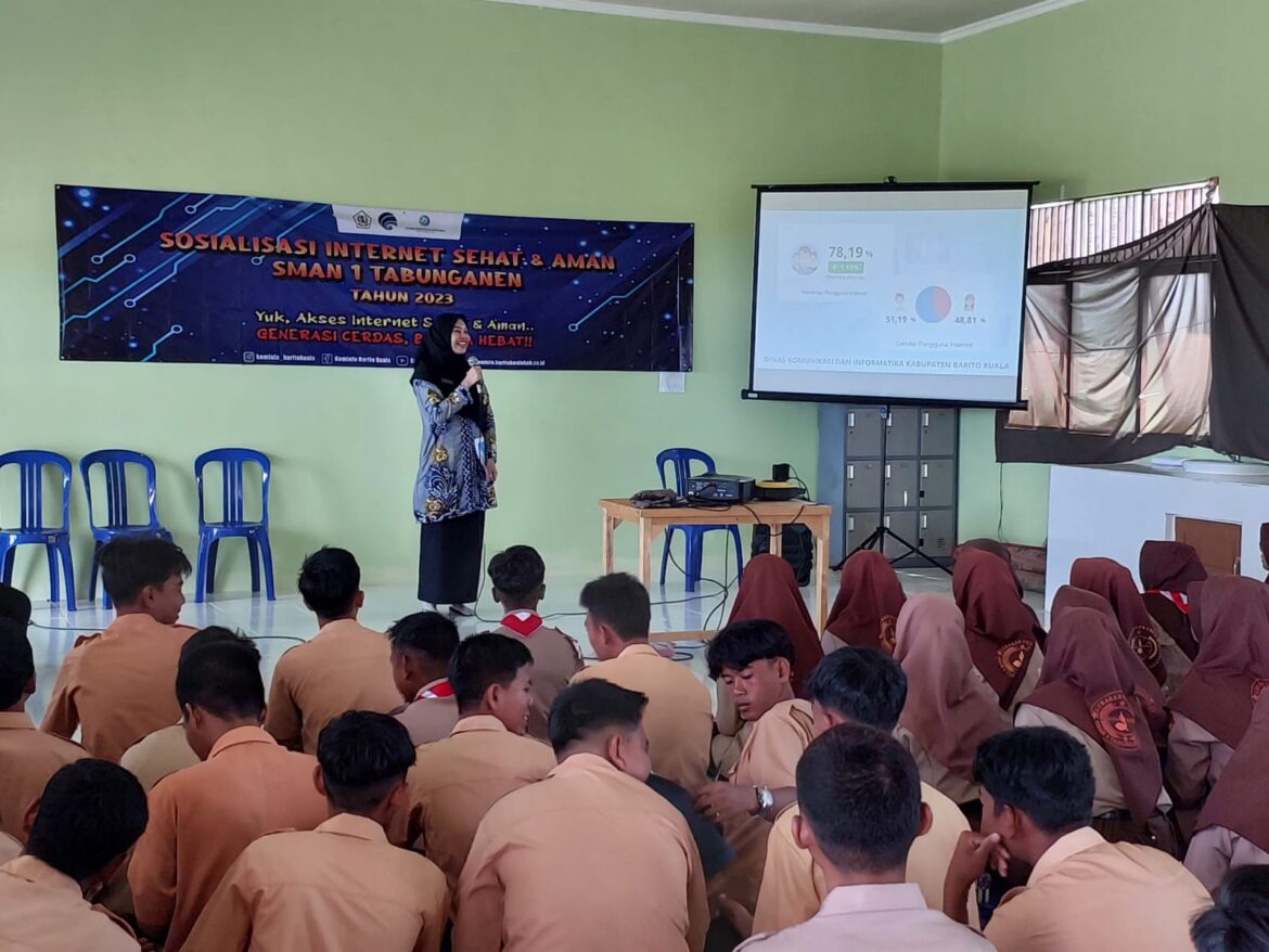 Edukasi Stunting Disampaikan ke Pelajar