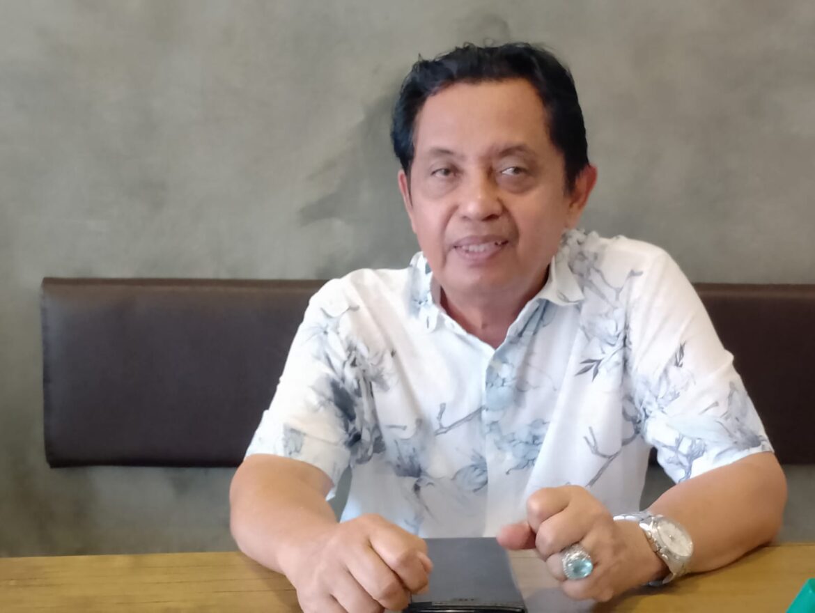 Ketua Yayasan Lembaga Konsumen Intan Kalimantan (YLKIK), DR Fauzan Ramon SH MH. (foto slm/brt)