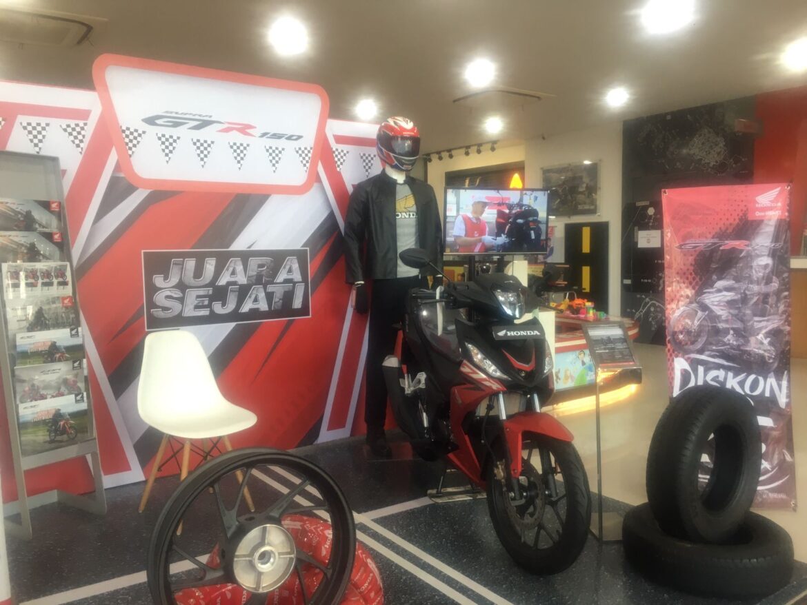 Program diskon spektakuler untuk para pelanggan setia