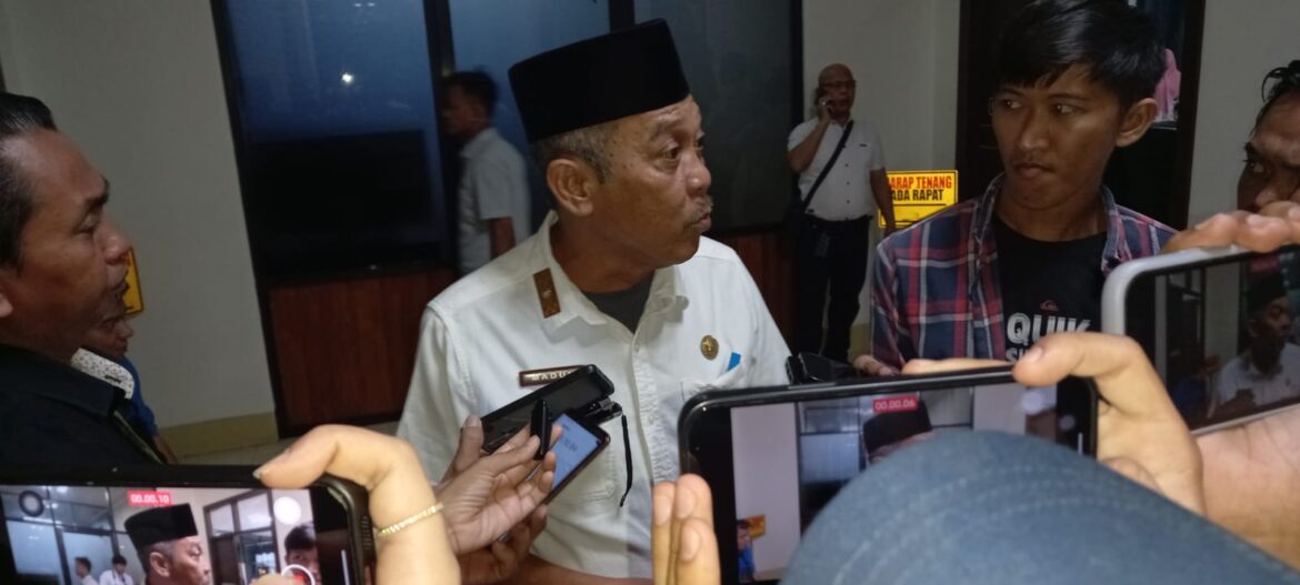Kepala Dinas Pendidikan dan Kebudayaan Provinsi Kalsel Muhammadun.(foto : ist)