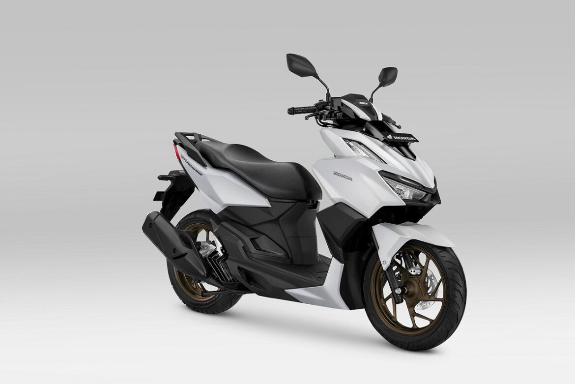 New Honda Vario 160 Varian Terbaru