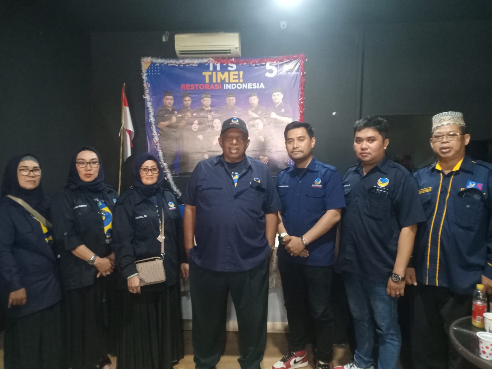 Sejumlah Caleg Partai NasDem Banjarmasin Utara 