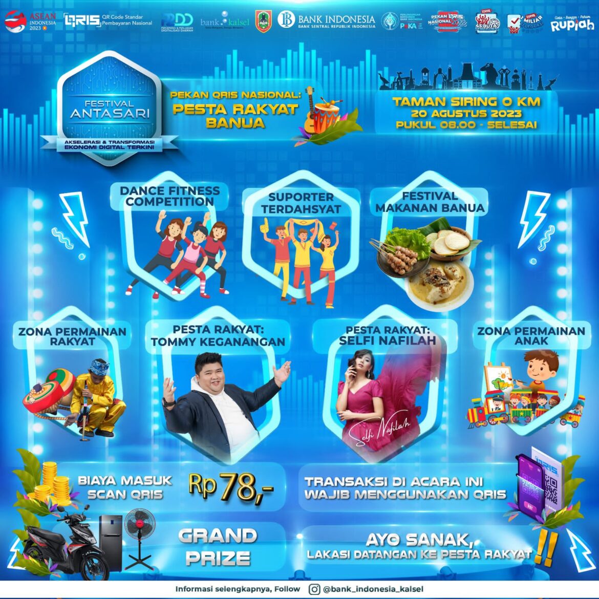 Pekan QRIS Nasional