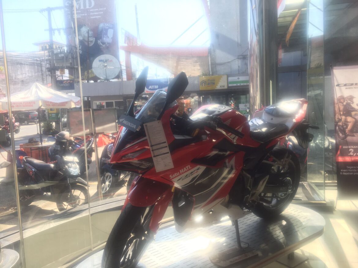Program Spesial Diskon di Trio Motor
