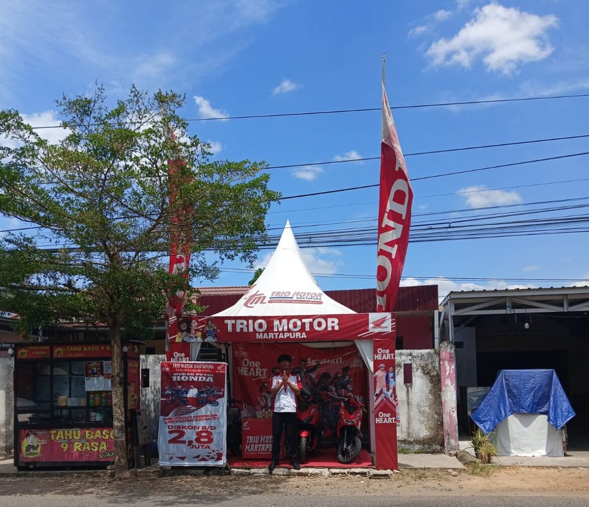pameran untuk masyarakat Kota Banjarbaru