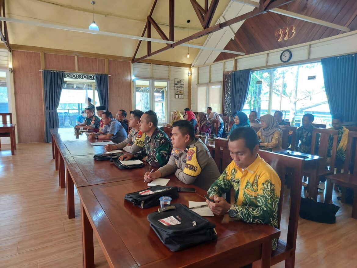 Rapat Koordinasi Pengembangan dan Pembinaan Kota/Kabupaten Tanggap Ancaman Narkoba (KOTAN)