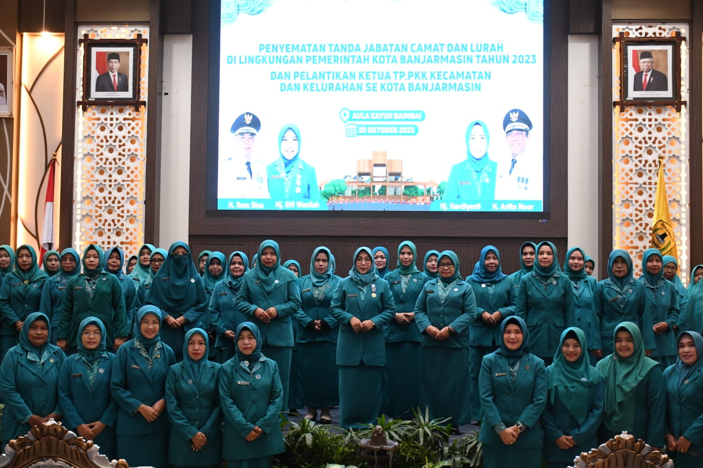 TP PKK Kota Banjarmasin