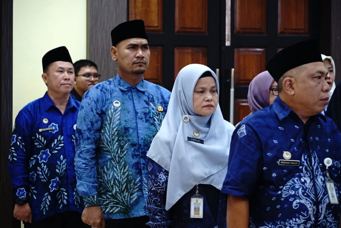 ASN Pemkot Banjarmasin.