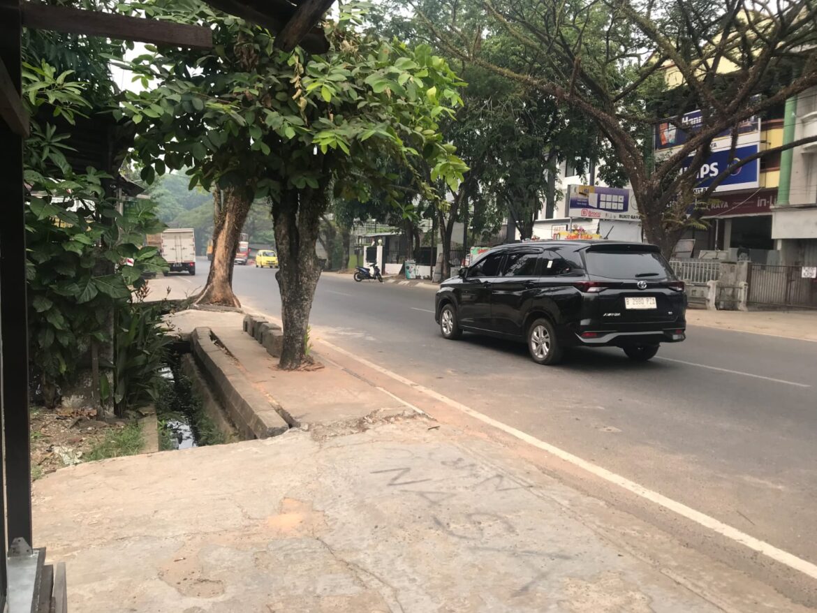 Drainase di Banjarmasin