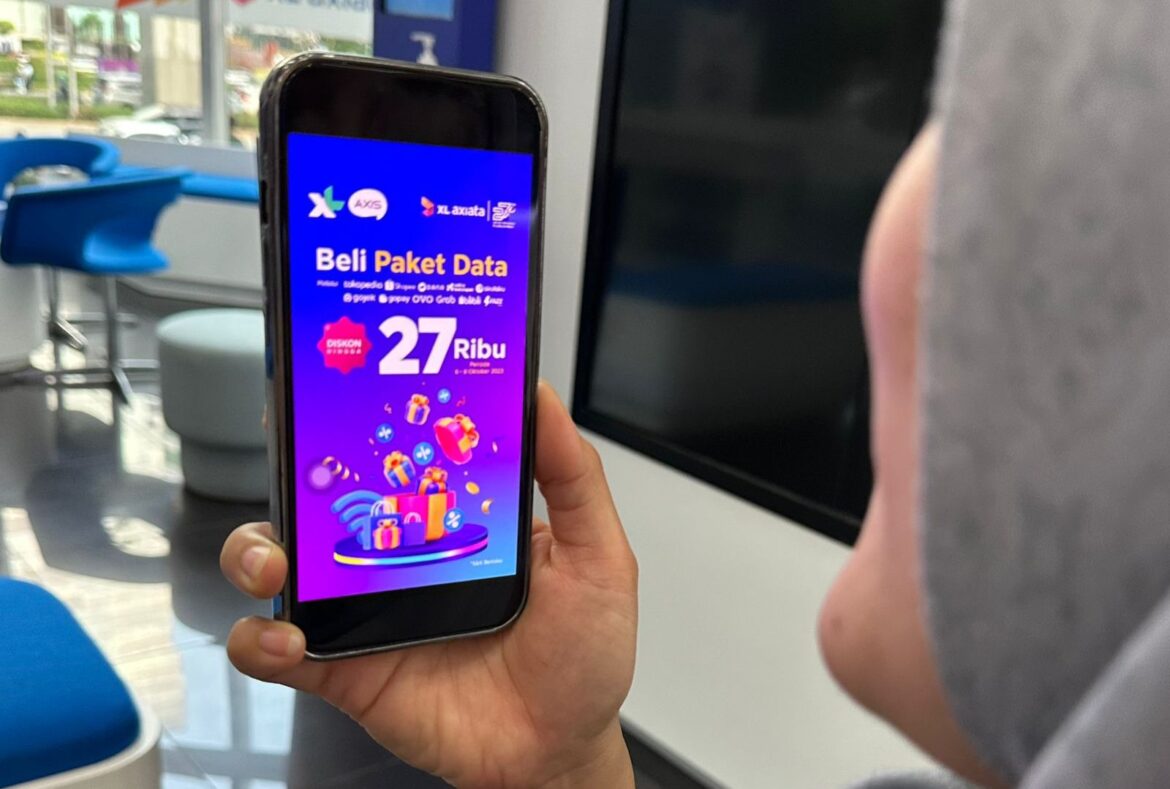 Tebar Bonus Untuk Pelanggan Setia