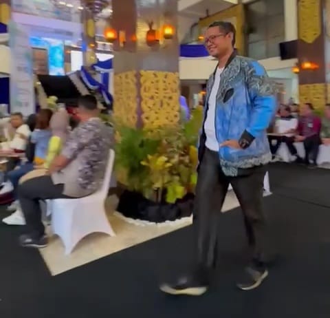 Camat Banjarmasin Barat, Dr Ibnu Sabil