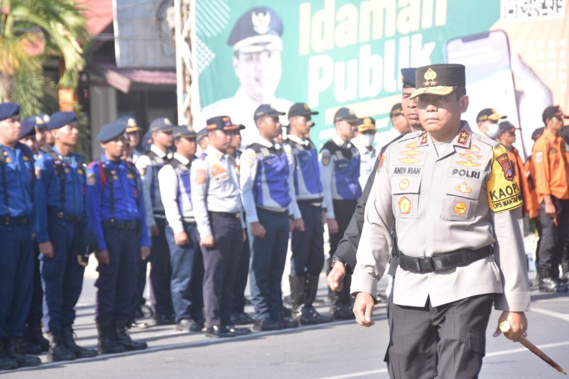 Irjen Andi Rian Djajadi (foto Istimewa)