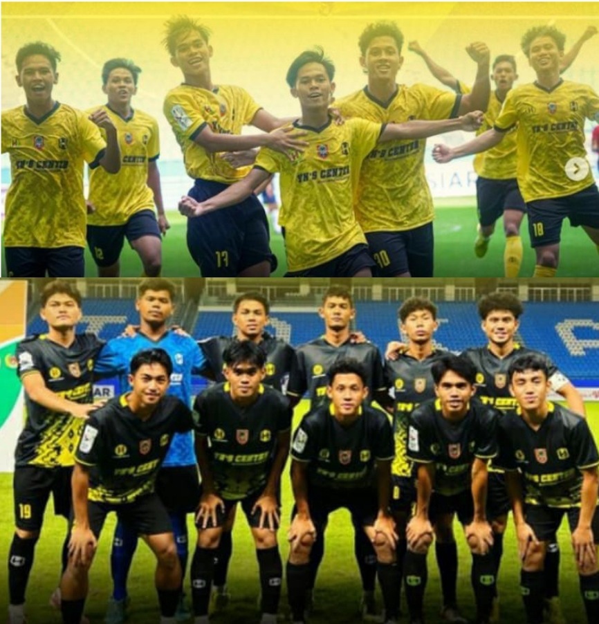 Sepak Bola Putra Kalimantan Selatan Lolos PON XXI 2024 Aceh-Medan