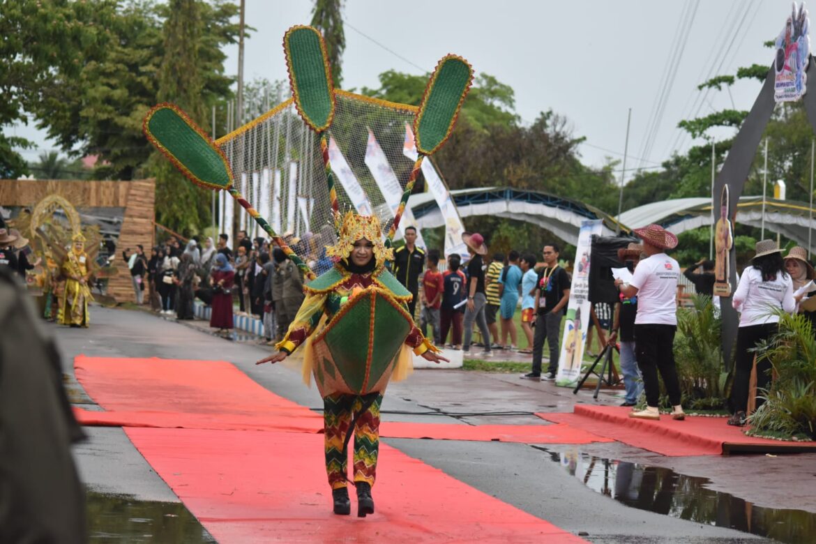 Semarak Festival Serumpun Tahun 2023