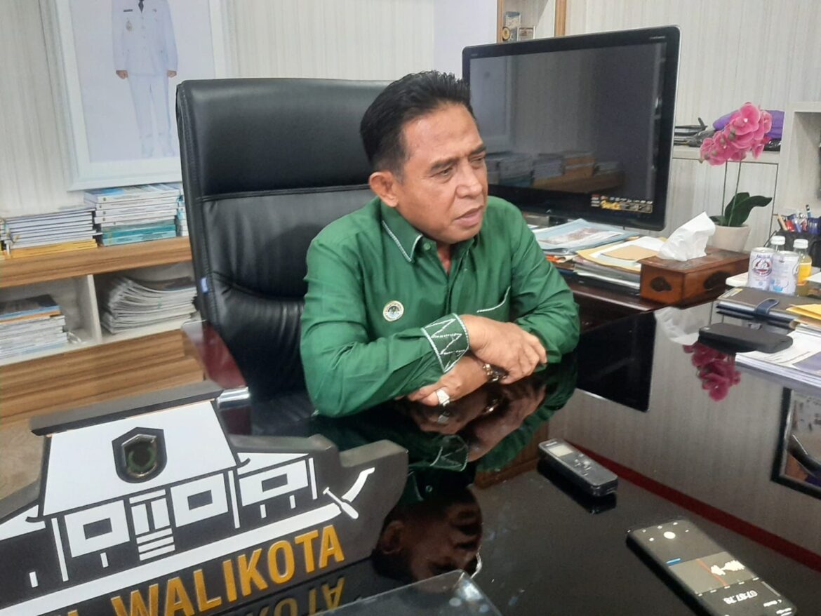 Wakil Wali Kota Banjarmasin, Arifin Noor.