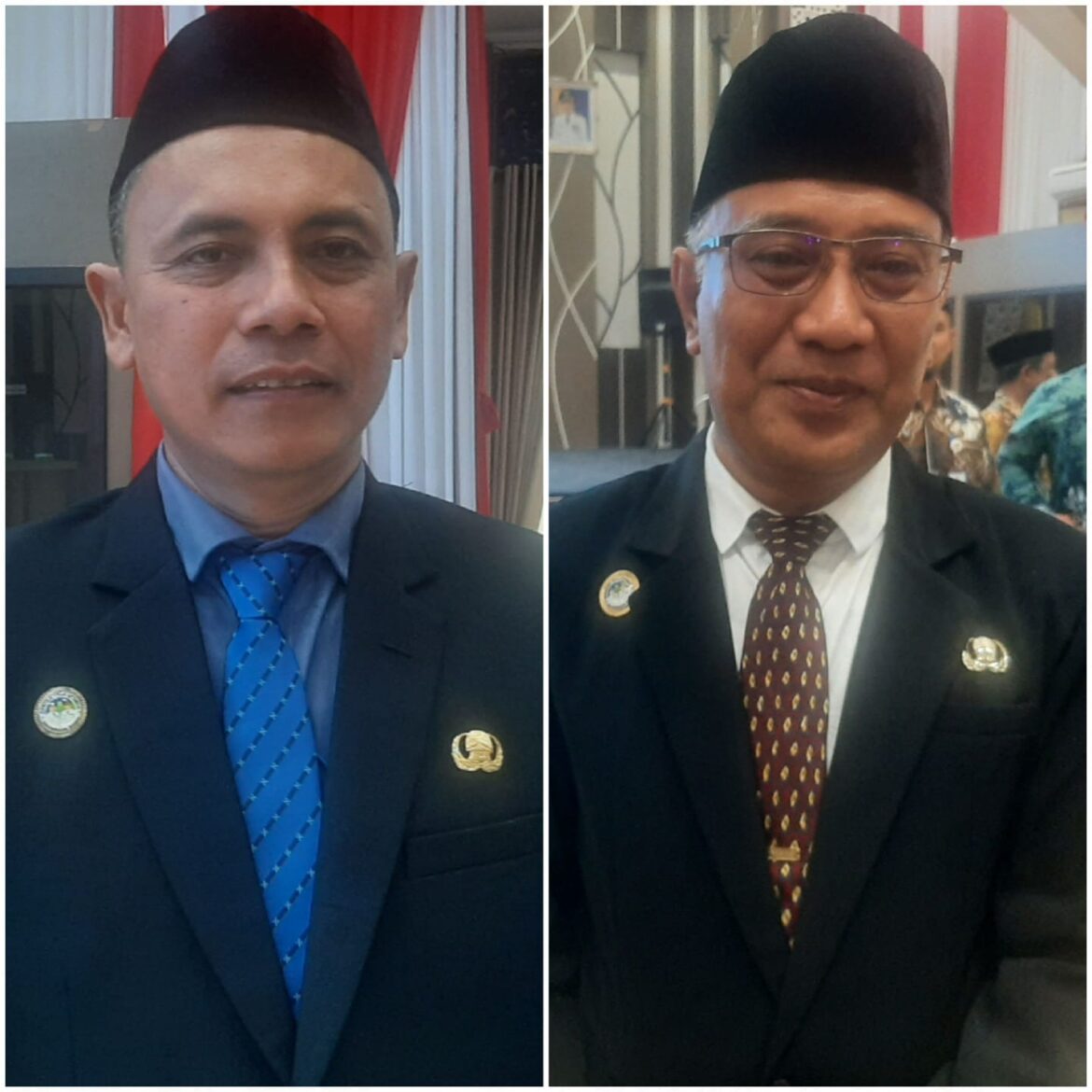 Dr Tabiun dan Yuliansyah Efendi