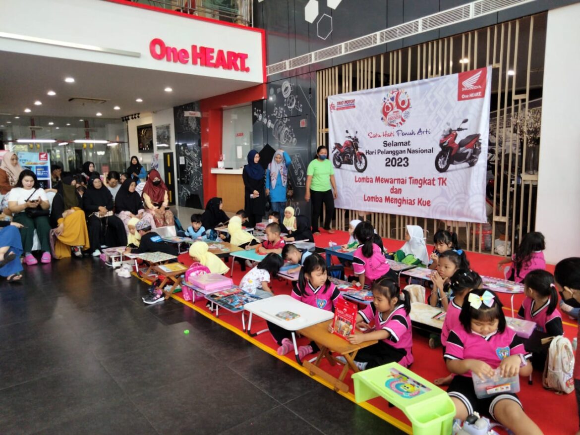 Limba Mewarnai Tingkat TK (foto:istimewa)