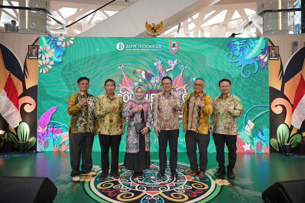 Dorong Pariwisata Kalimantan Selatan, South Borneo Expo 2023 Digelar di Tunjungan Plaza Surabaya