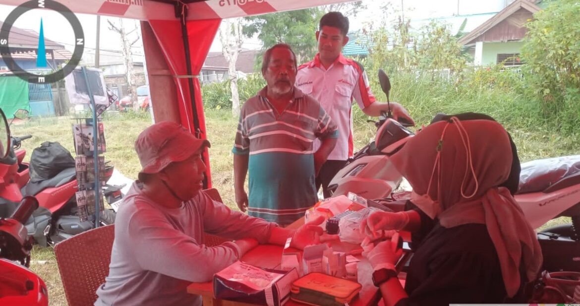 Cek Kesehatan Gratis Terus Mendapatkan Pelayanan