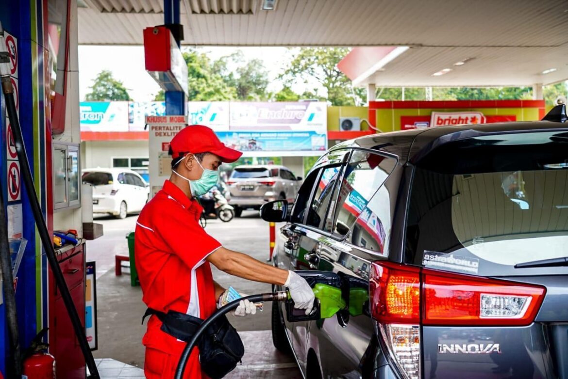 Pertamina Patra Niaga kembali lakukan penyesuaian turun harga untuk Pertamax Series dan Dex Series (foto:istimewa)
