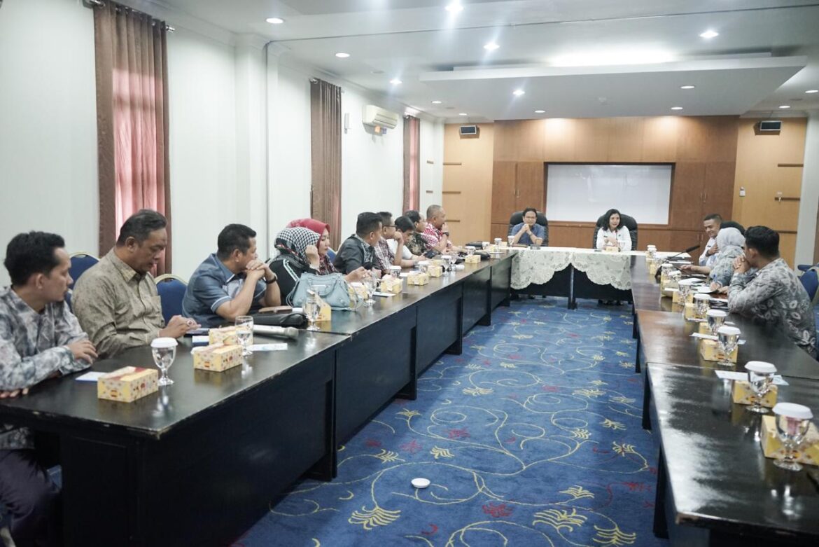 Komisi IV DPRD Provinsi Kalsel kunjungan kerja ke Balai Besar BNN di Kabupaten Bogor Provinsi Jabar.(foto : humasdprdkalsel)