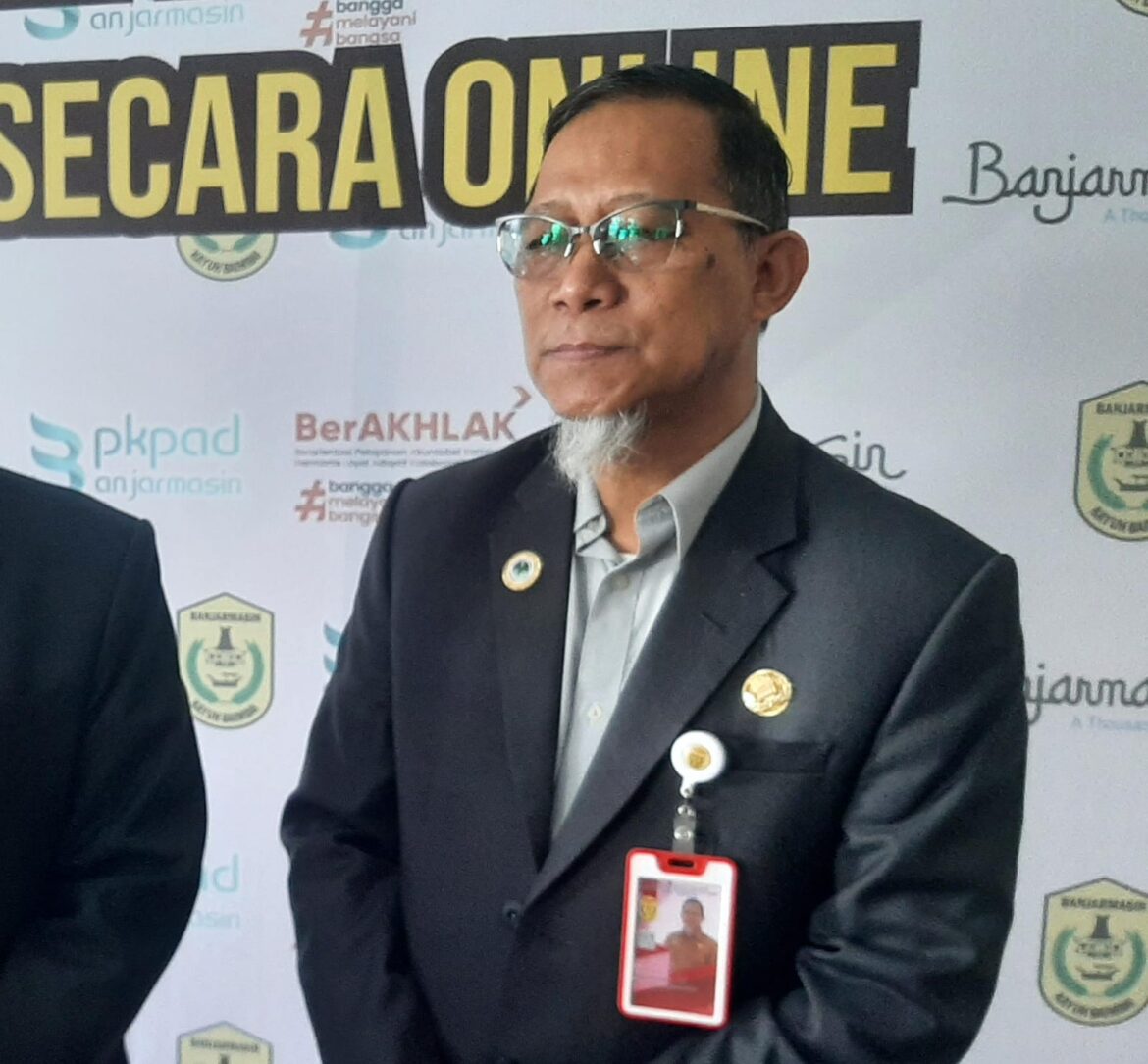 Belum lama ini Kas Pemkot Banjarmasin dikabarkan kosong. Benar tidaknya informasi itu pun segera dibantah oleh Kepala Badan Pengelolaan Keuangan Aset dan Pendapatan Daerah (BPKPAD) Kota Banjarmasin, Edy Wibowo.